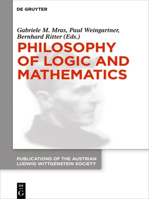 cover image of Philosophy of Logic and Mathematics